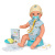 Интерактивная кукла пупс Лукас 36 см Baby Born 42865